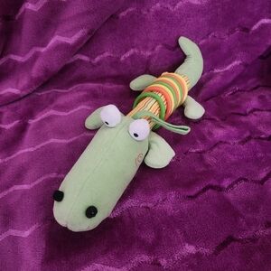 Jellycat Jelly Kitten Alligator Crocodile Plush Toy Baby